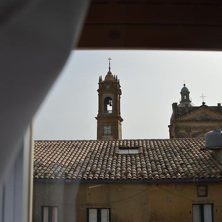 I Colori Della Sicilia Hotel Caltagirone Exterior foto