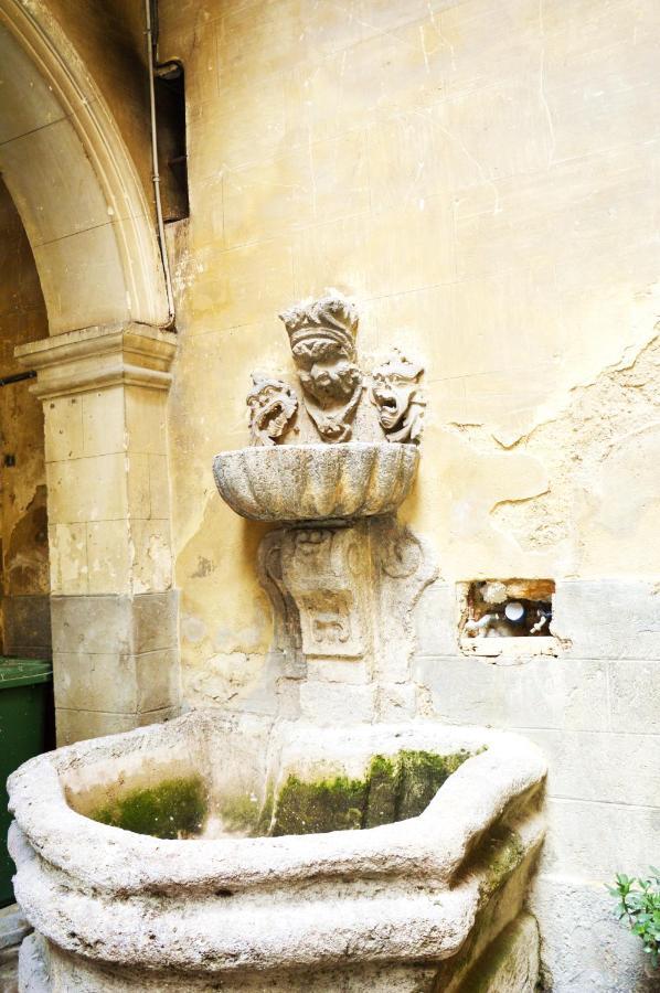 I Colori Della Sicilia Hotel Caltagirone Exterior foto