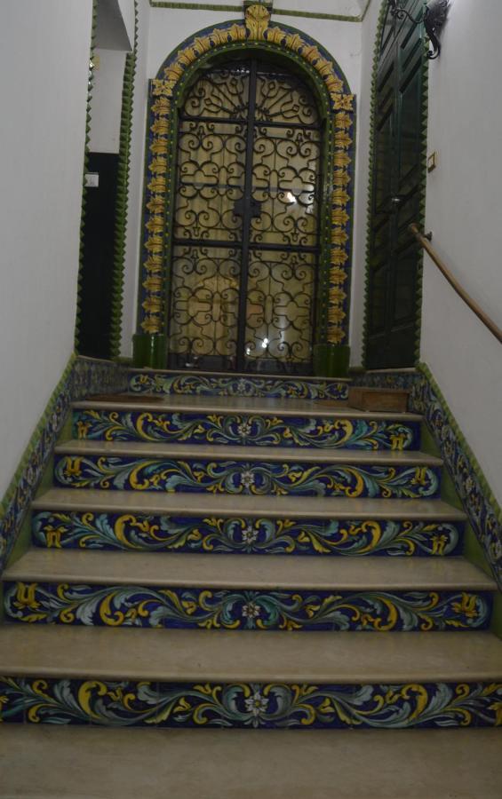 I Colori Della Sicilia Hotel Caltagirone Exterior foto